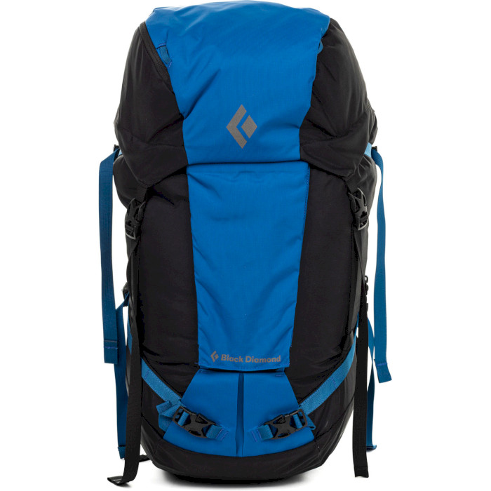 Туристичний рюкзак BLACK DIAMOND Mission 45 M/L Cobalt/Black (681187.CBBK-ML)