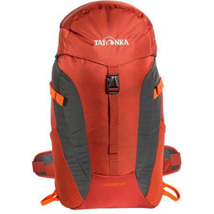 Туристичний рюкзак TATONKA Storm 20 Recco Red/Brown (1531.254)