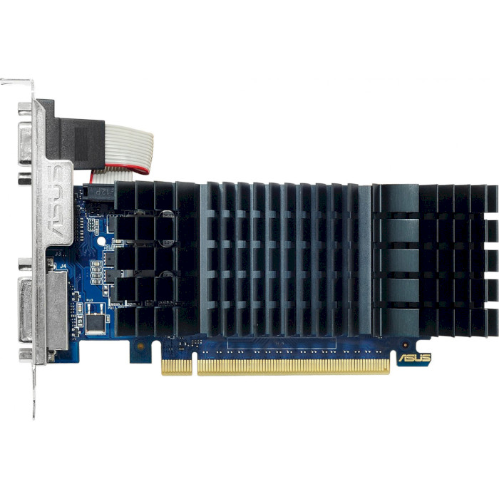 Видеокарта ASUS GeForce GT 730 2GB GDDR5 LP (GT730-SL-2GD5-BRK)