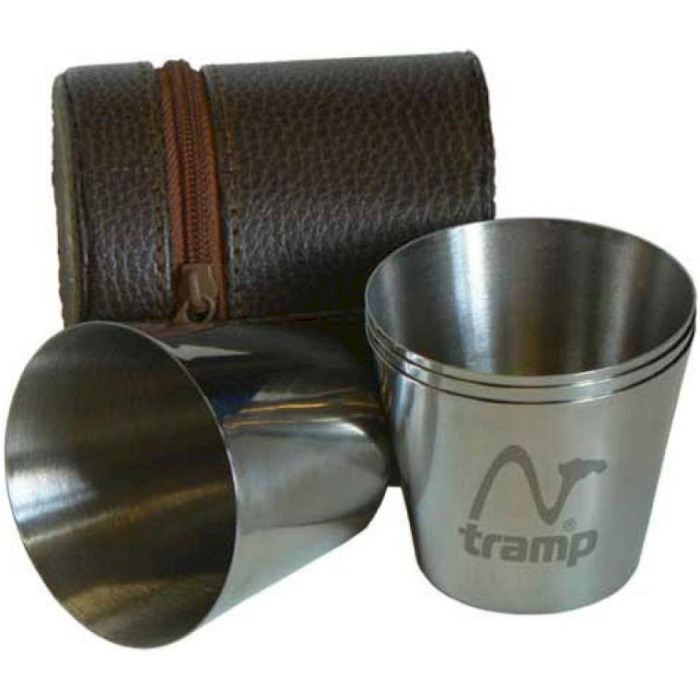 Набір туристичного посуду TRAMP TRC-022