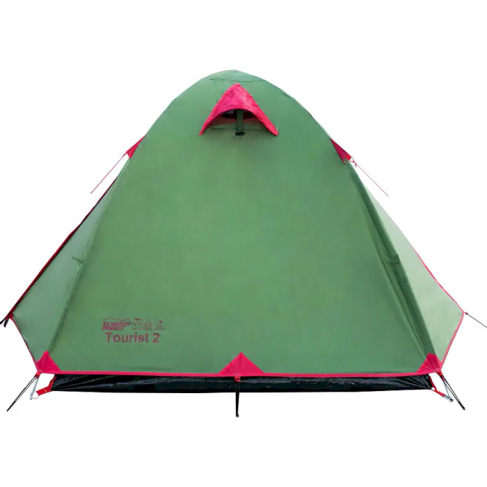 Палатка 2-местная TRAMP Lite Tourist 2 Olive (UTLT-004.06-OLIVE)