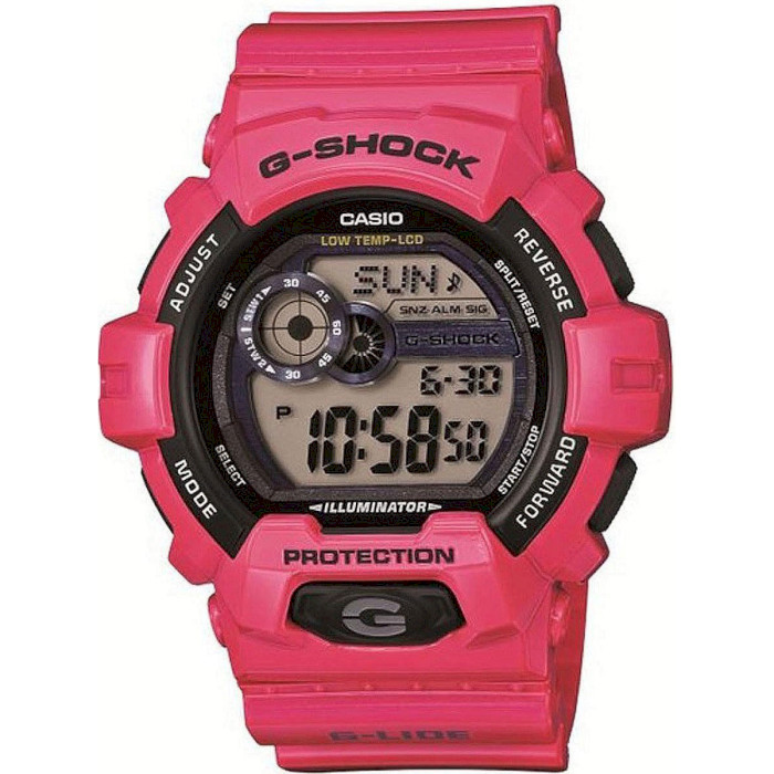 Часы CASIO G-SHOCK G-Lide GLS-8900-4ER