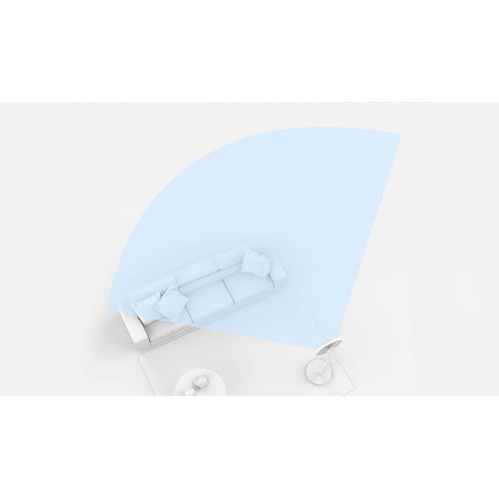 Вентилятор підлоговий XIAOMI Mi Smart Standind Fan 2 Lite (PYV4007GL~EOL)