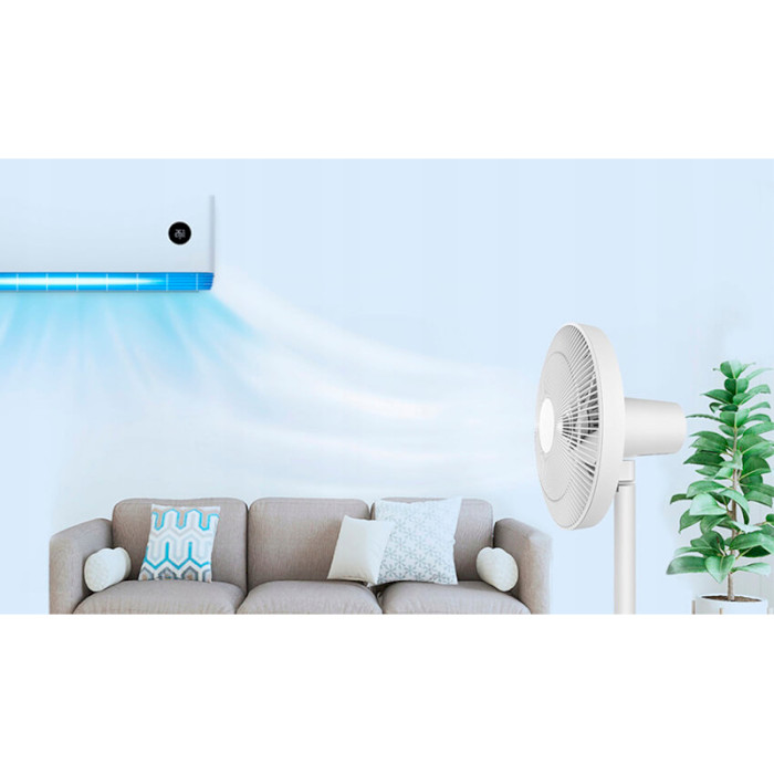 Вентилятор напольный XIAOMI Mi Smart Standind Fan 2 Lite (PYV4007GL~EOL)