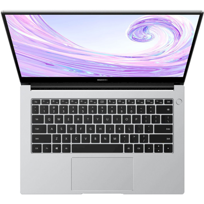 Ноутбук HUAWEI MateBook D 14 2021 Mystic Silver (53011WDU)