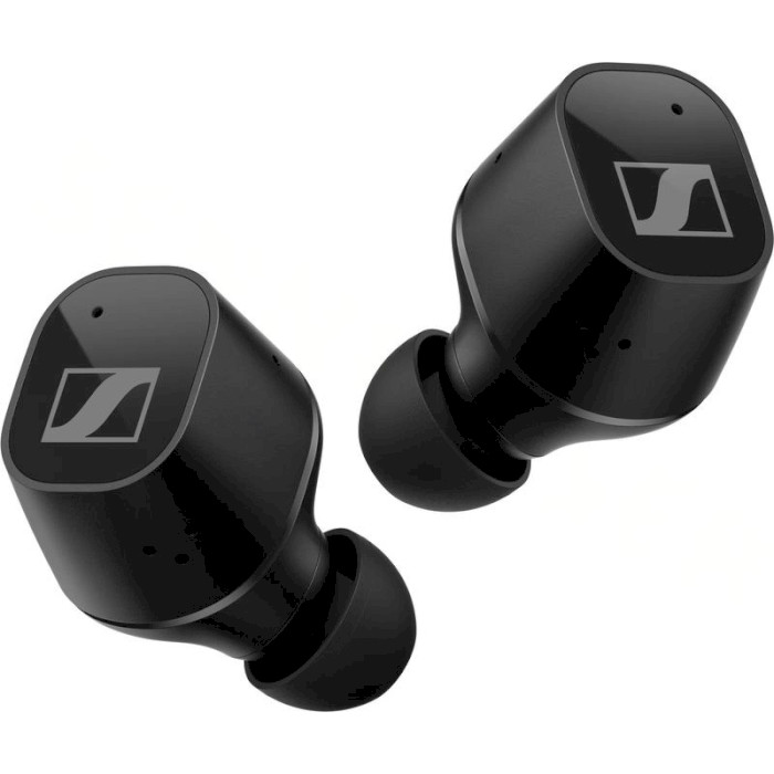 Навушники SENNHEISER CX Plus True Wireless Black (509188)