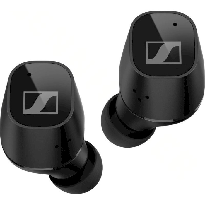 Навушники SENNHEISER CX Plus True Wireless Black (509188)