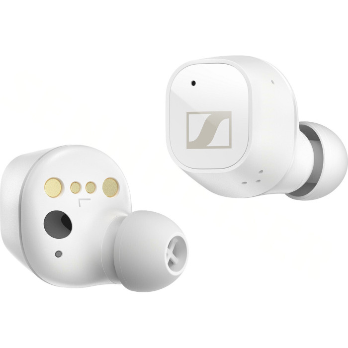 Навушники SENNHEISER CX Plus True Wireless White (509189)