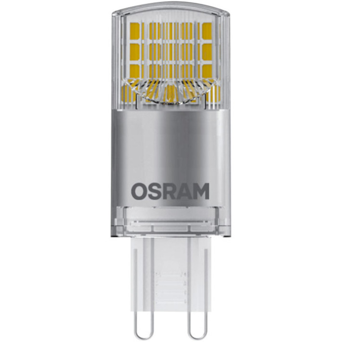 Лампочка LED OSRAM LED Star PIN40 G9 3.8W 4000K 220V (4058075812390)