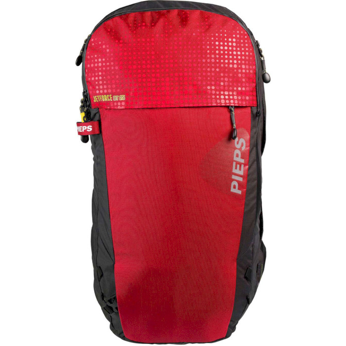 Лавинний рюкзак-бустер PIEPS JetForce BT Booster 25 Red (681333.RED)