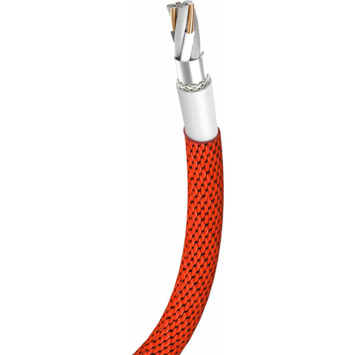 Кабель BASEUS Yiven Data Cable USB to Lightning 1.8м Red (CALYW-A09)