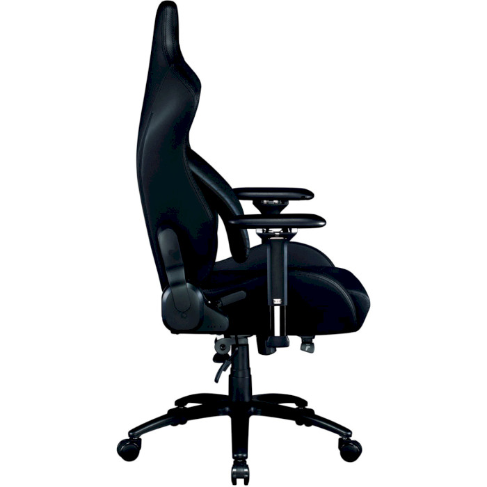 Кресло геймерское RAZER Iskur Black (RZ38-02770200-R3G1)