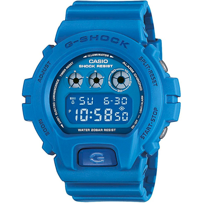 Часы CASIO G-SHOCK Limited DW-6900MM-2ER