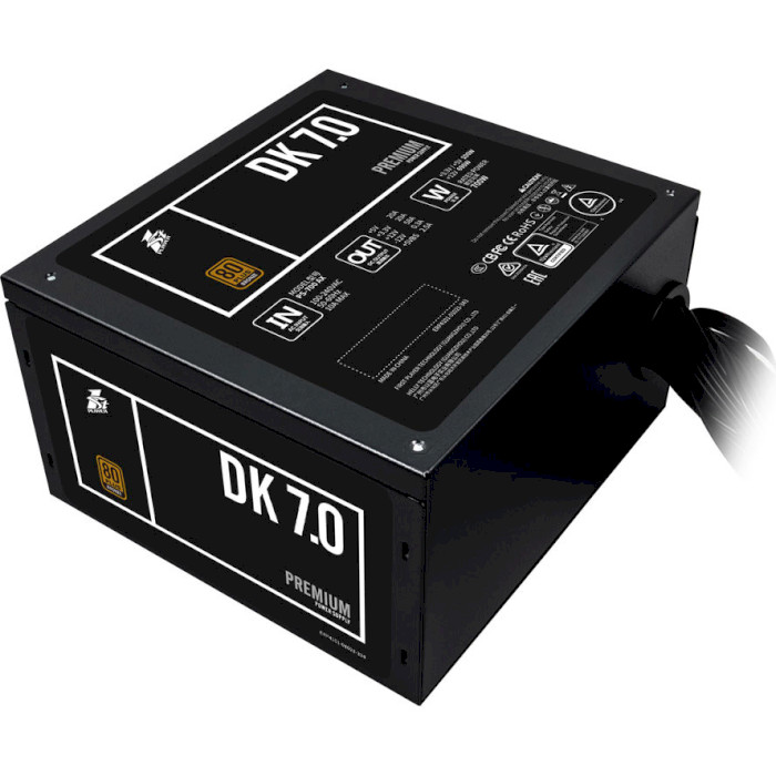 Блок питания 700W 1STPLAYER DK Premium 7.0 PS-700AX