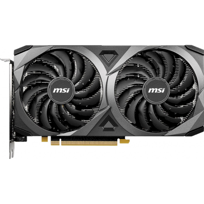 Видеокарта MSI GeForce RTX 3060 Ventus 2X 12G OC