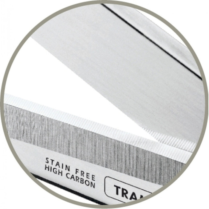 Кухонні ножиці TRAMONTINA Professional Master Microserrated White 216мм (25924/088)