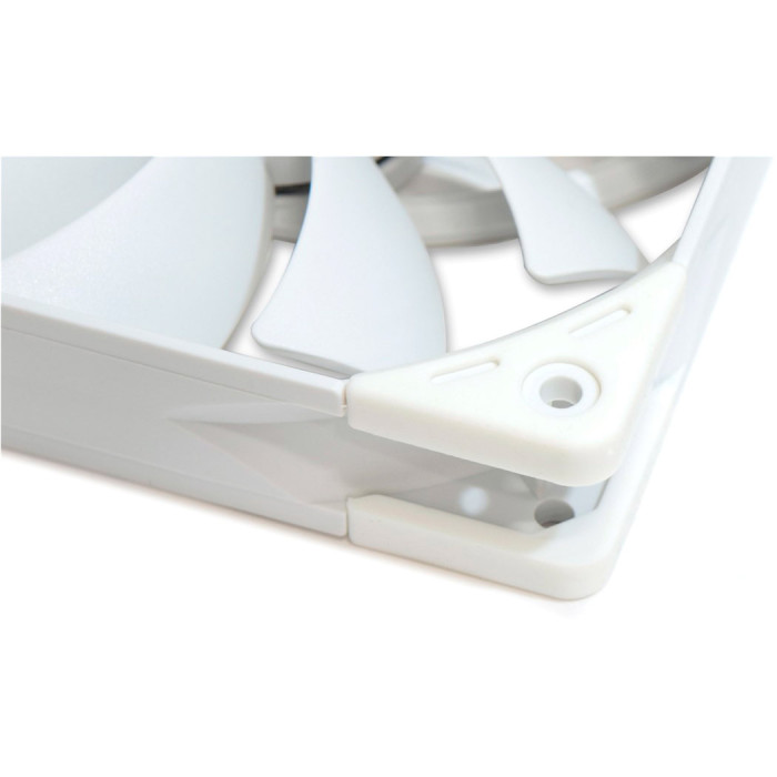Вентилятор SCYTHE Kaze Flex 120 PWM White (KF1225FD18W-P)