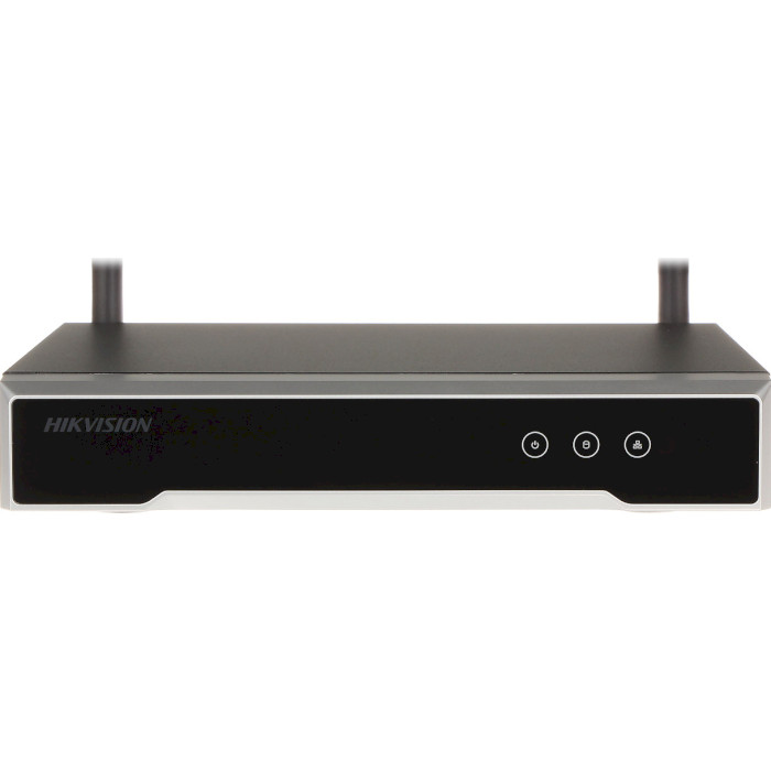 Видеорегистратор сетевой 4-канальный HIKVISION DS-7104NI-K1/W/M