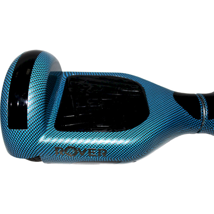 Гироборд ROVER M6 6.5 2021 Carbon Blue