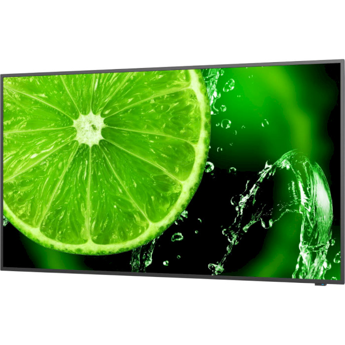 Информационный дисплей 65" NEC MultiSync E658