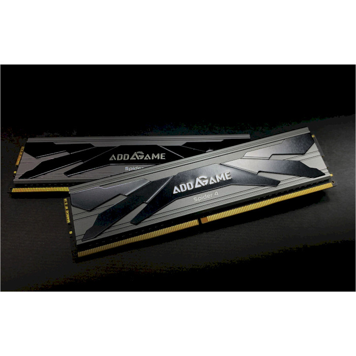 Модуль пам'яті ADDLINK Spider 4 DDR4 3200MHz 16GB (AG16GB32C16S4UB)