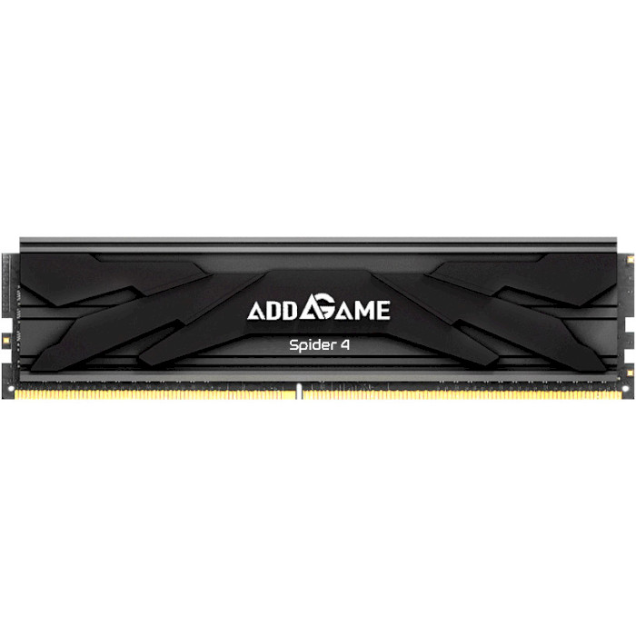 Модуль пам'яті ADDLINK Spider 4 DDR4 3200MHz 8GB (AG8GB32C16S4UB)