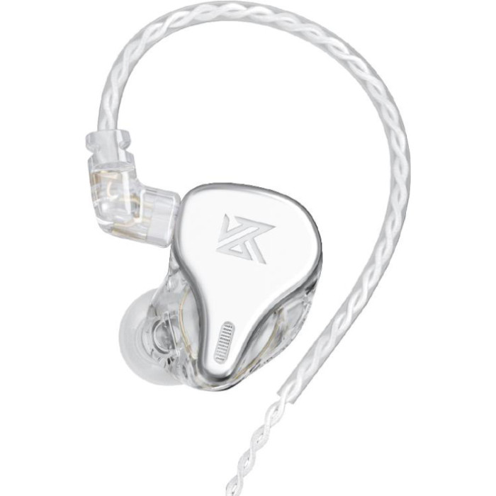Навушники KZ DQ6 Silver