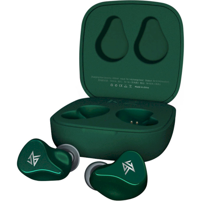 Навушники KZ Z1 Green