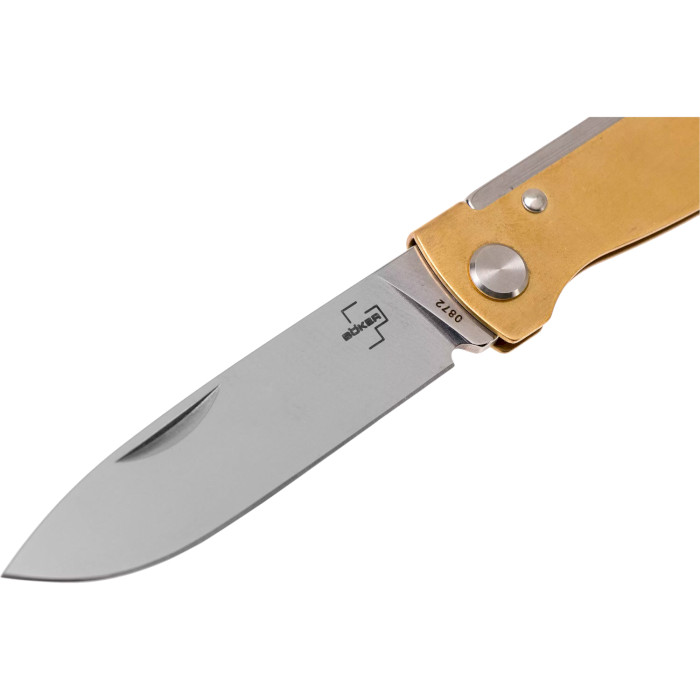 Складной нож BOKER Atlas Brass (01BO853)