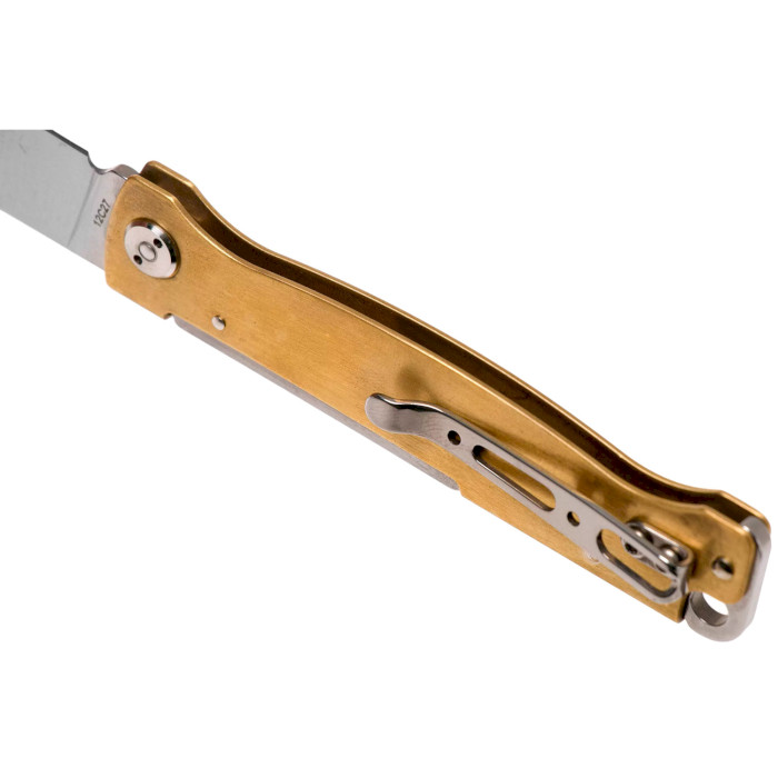 Складной нож BOKER Atlas Brass (01BO853)