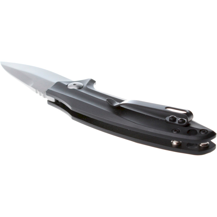 Складной нож BOKER Final Flick Out Black (01SC062)
