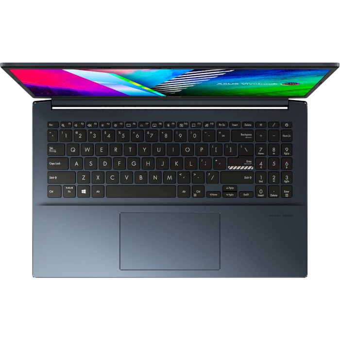 Ноутбук ASUS VivoBook Pro 15 OLED K3500PC Quiet Blue (K3500PC-L1012T)
