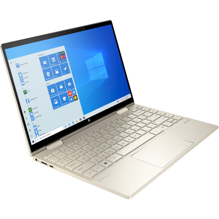 Ноутбук HP Envy x360 13-bd0004ua Pale Gold (423W0EA)