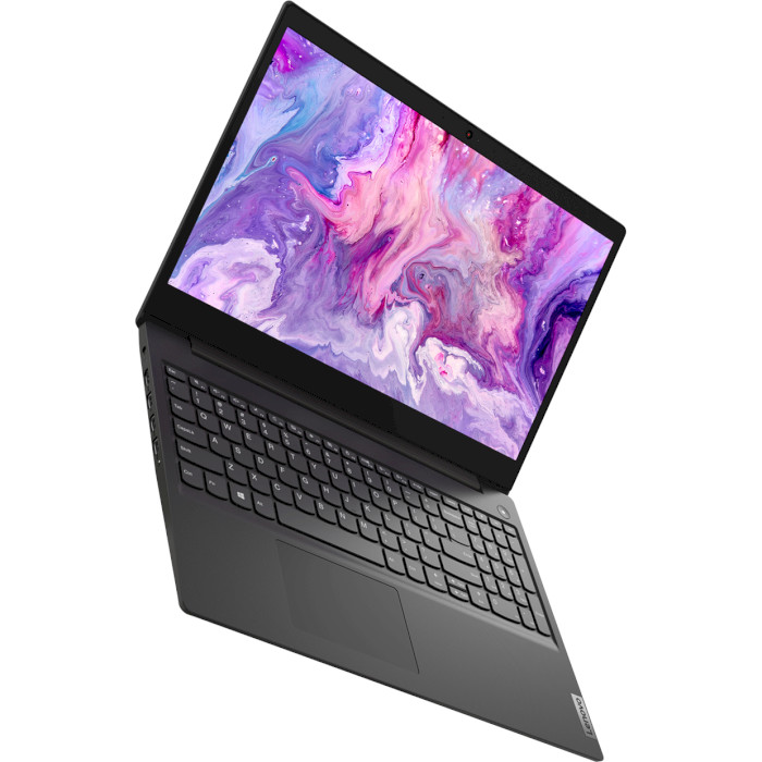 Ноутбук LENOVO IdeaPad 3 15ADA05 Business Black (81W101CGRA)