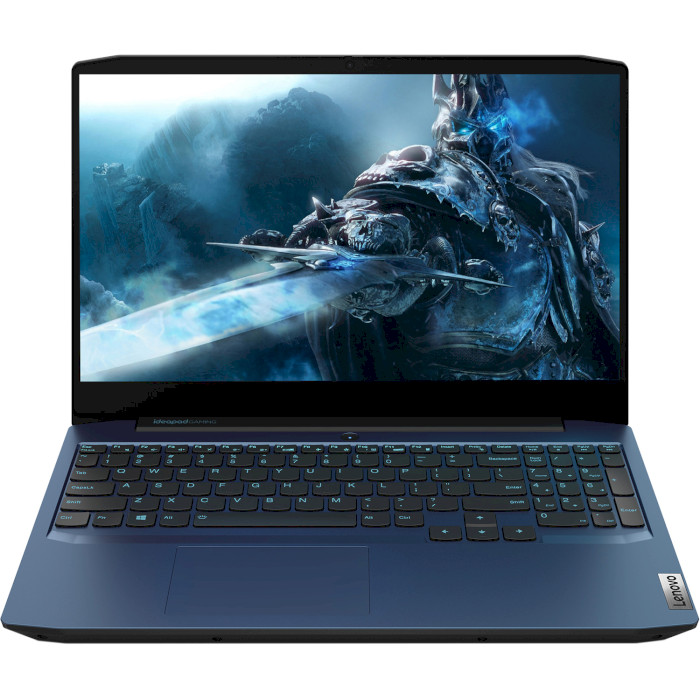 Ноутбук LENOVO IdeaPad Gaming 3 15ARH05 Chameleon Blue (82EY00CDRA)