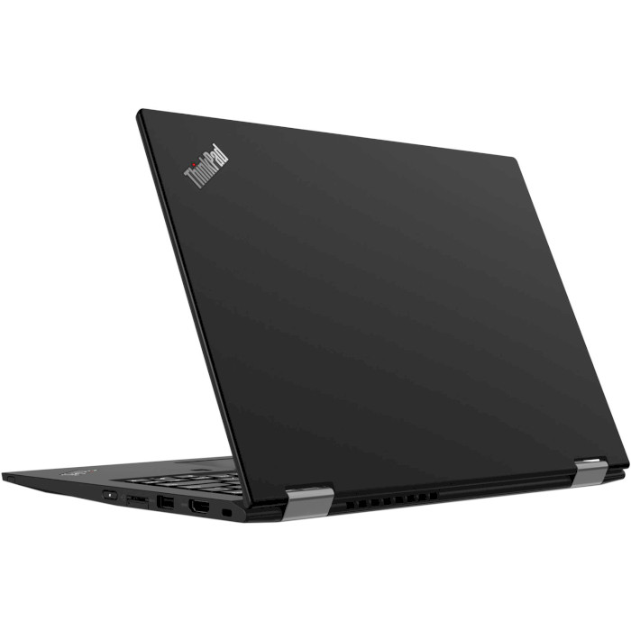 Ноутбук LENOVO ThinkPad X13 Yoga Gen 1 Black (20SYS2M623)