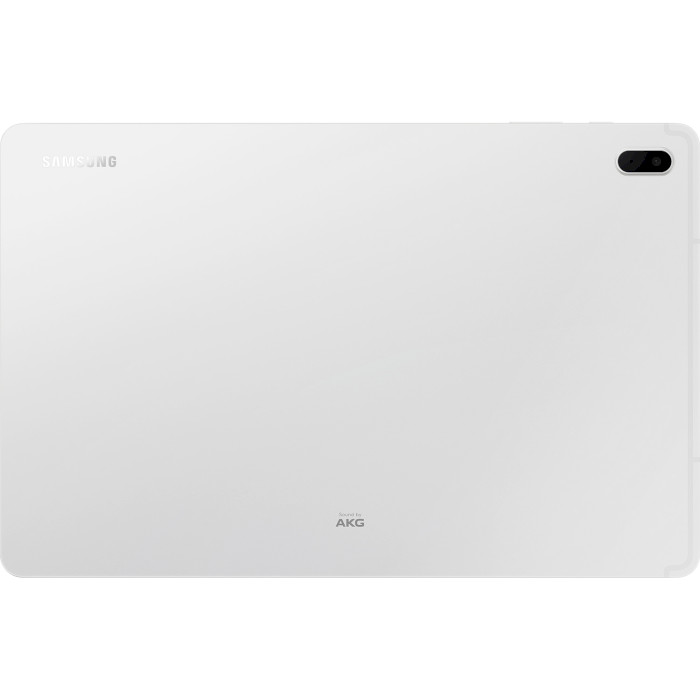 Планшет SAMSUNG Galaxy Tab S7 FE Wi-Fi 4/64GB Mystic Silver (SM-T733NZSASEK)