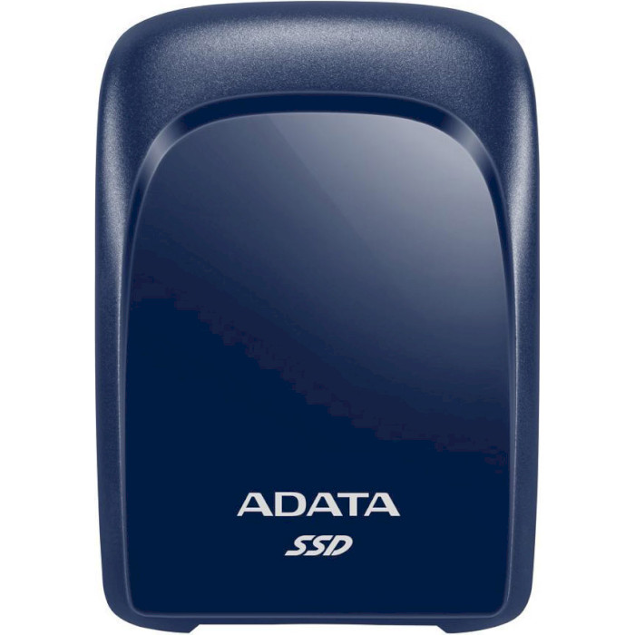 Портативный SSD диск ADATA SC680 960GB USB3.2 Gen1 Blue (ASC680-960GU32G2-CBL)