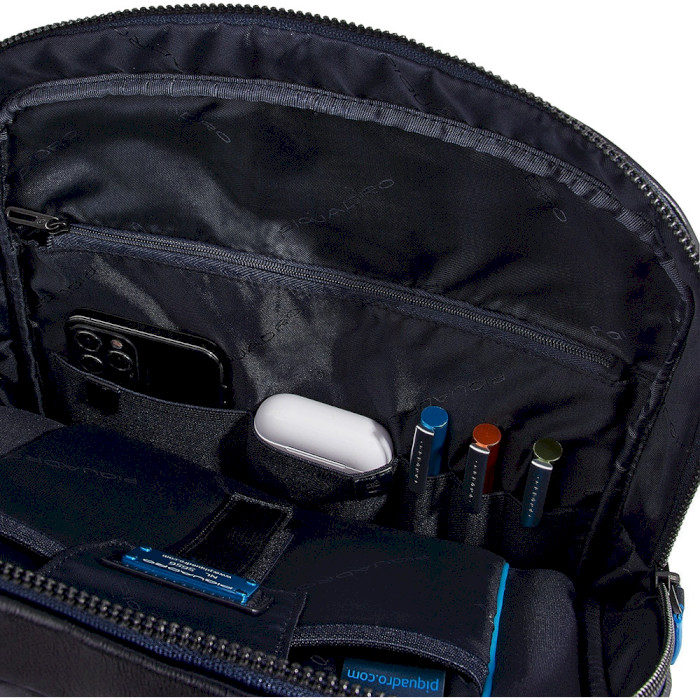 Рюкзак PIQUADRO B2 Revamp 14" RFID 11.5L Blue (CA5575B2V-BLU)