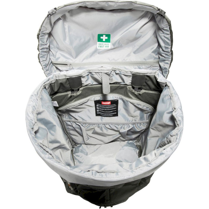 Туристичний рюкзак TATONKA Yukon X1 85+10 Stone Gray Olive (1348.332)