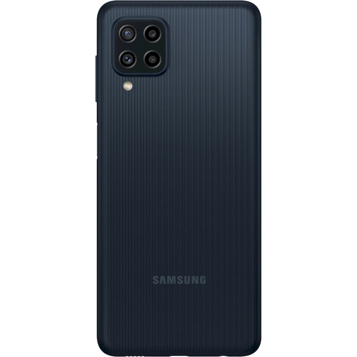 Смартфон SAMSUNG Galaxy M22 4/128GB Black (SM-M225FZKGSEK)