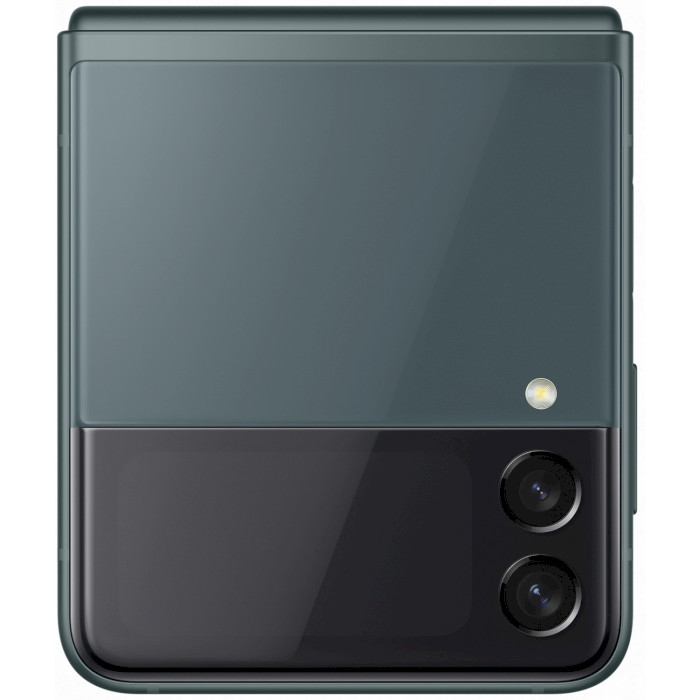 Смартфон SAMSUNG Galaxy Flip3 8/256GB Green (SM-F711BZGESEK)