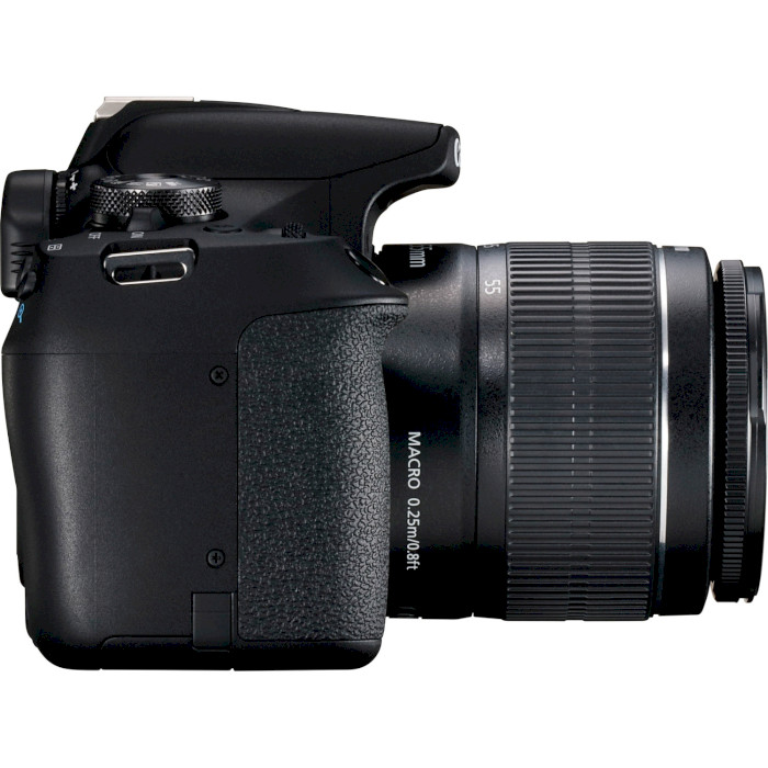 Фотоапарат CANON EOS 2000D Kit EF-S 18-55mm f/3.5-5.6 DC III (2728C007)