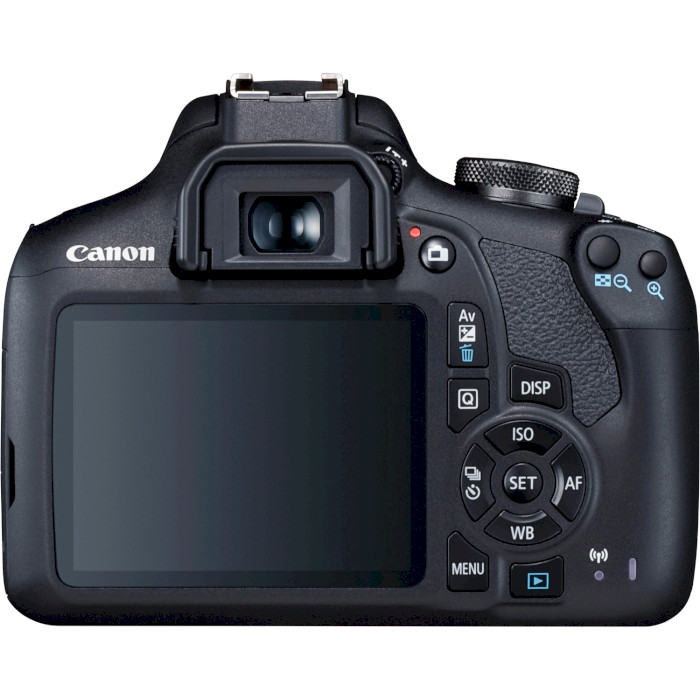 Фотоаппарат CANON EOS 2000D Kit EF-S 18-55mm f/3.5-5.6 DC III (2728C007)