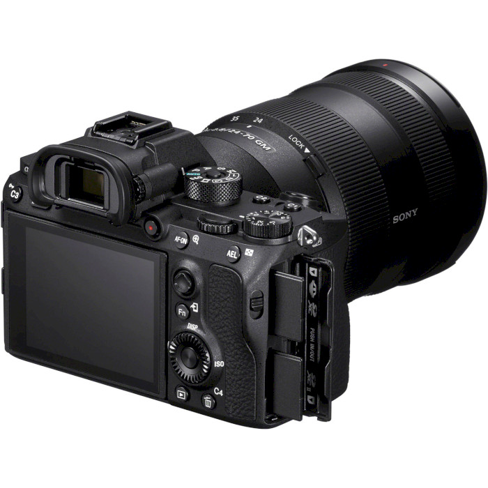 Фотоаппарат SONY Alpha 7R III Body Black (ILCE7RM3AB.CEC)