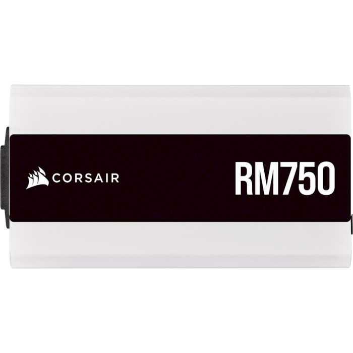 Блок живлення 750W CORSAIR RM750 White (CP-9020231-EU)