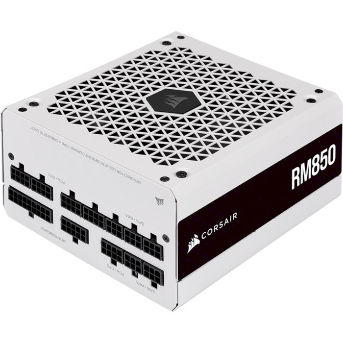 Блок живлення 850W CORSAIR RM850 White (CP-9020232-EU)