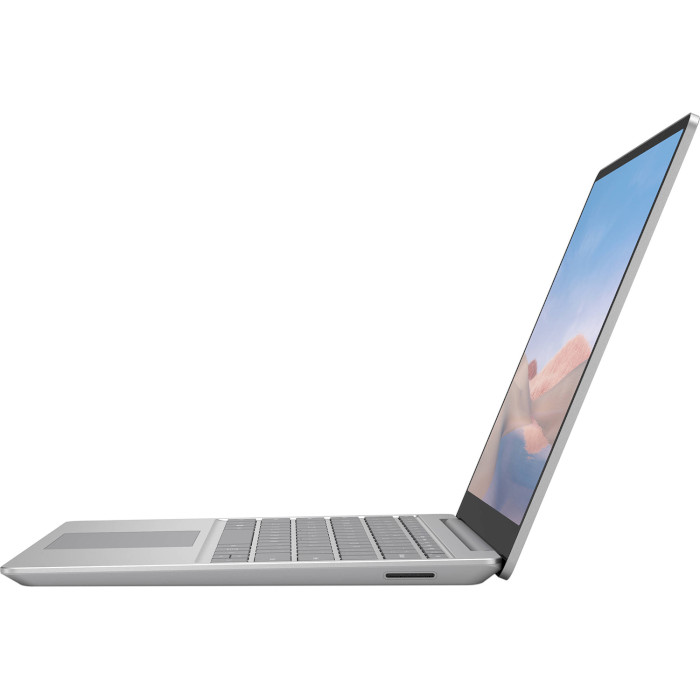 Ноутбук MICROSOFT Surface Laptop Go Platinum (THJ-00001)