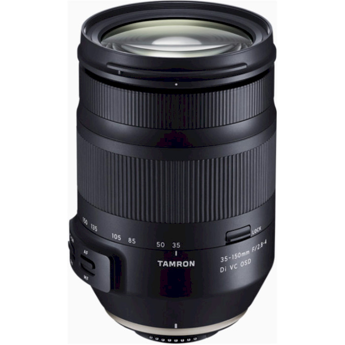 Об'єктив TAMRON 35-150mm F/2.8-4 Di VC OSD (A043 for Nikon F)