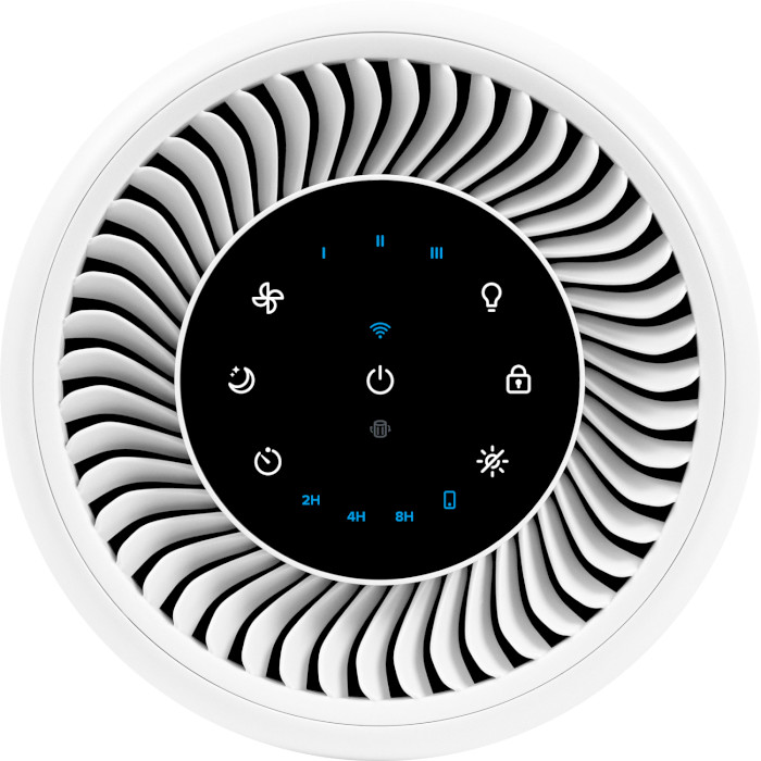 Очищувач повітря LEVOIT Air Purifier Core 200S White (HEAPAPLVSEU0064)